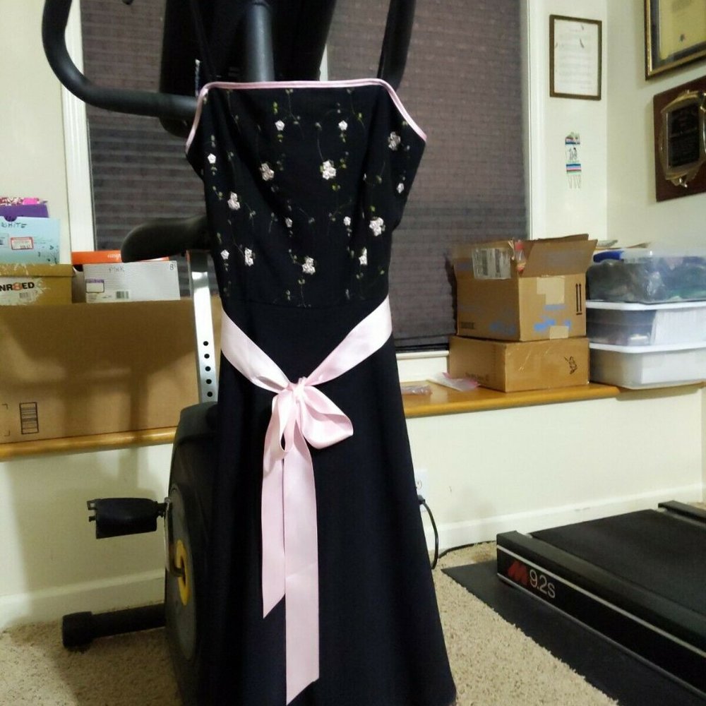 Taboo Vintage Dress size small or 5/6